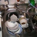 Мытье посуды